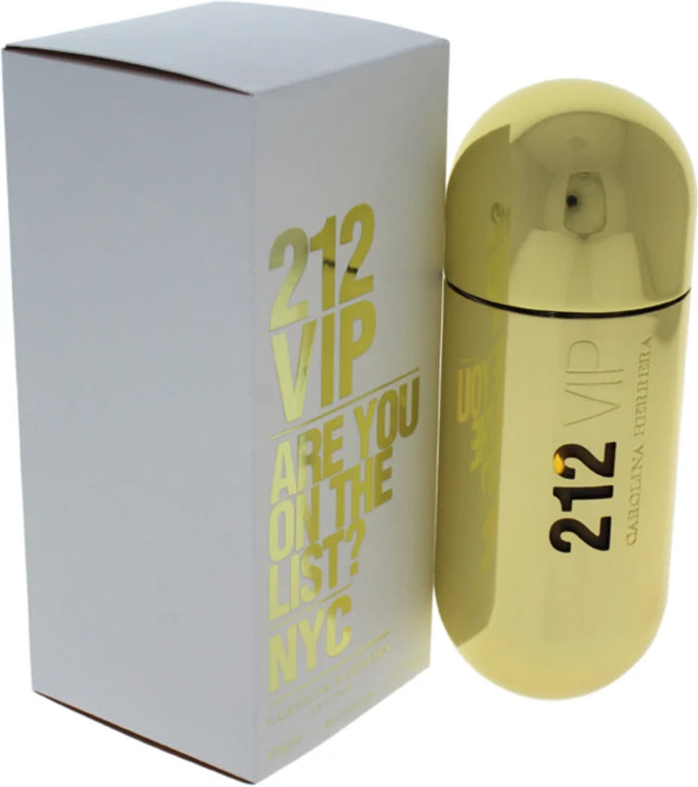 Carolina Herrera 212 VIP