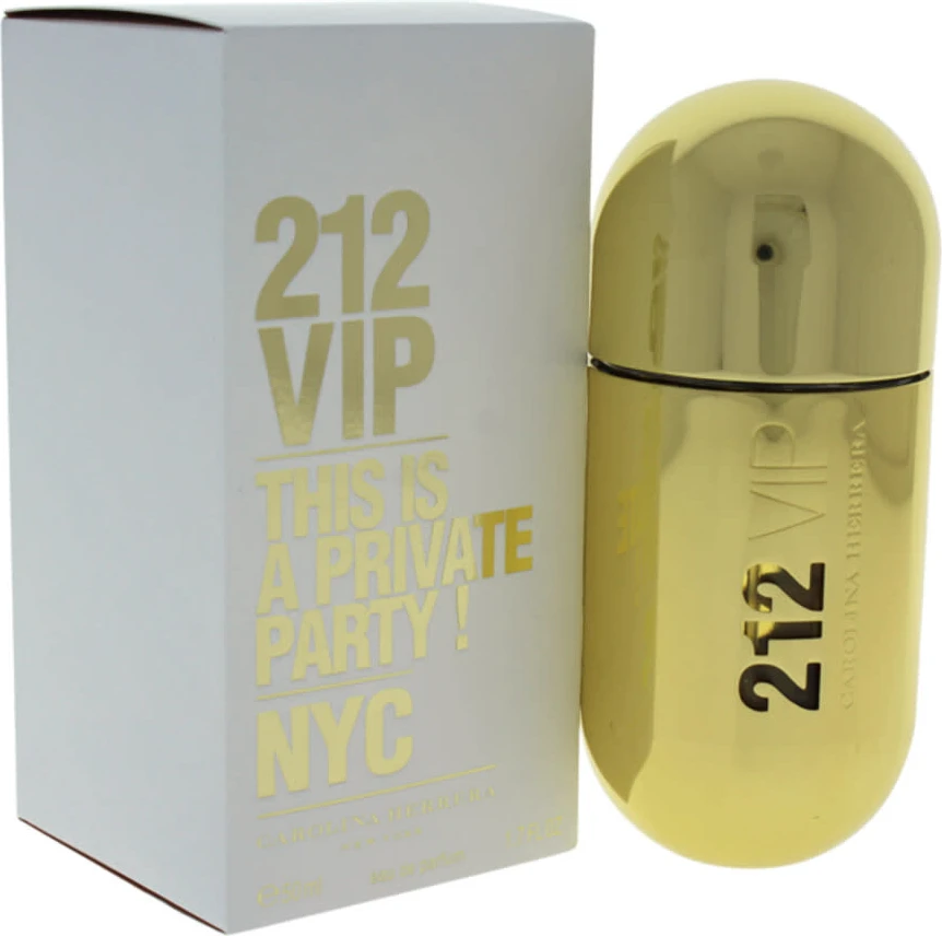Carolina Herrera 212 VIP