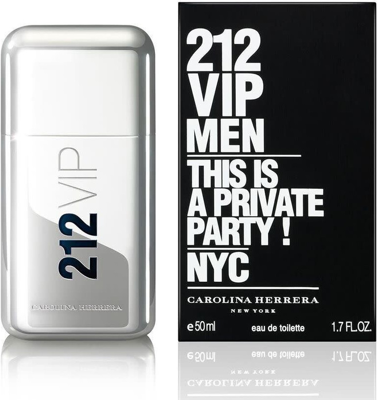Carolina Herrera 212 VIP Men