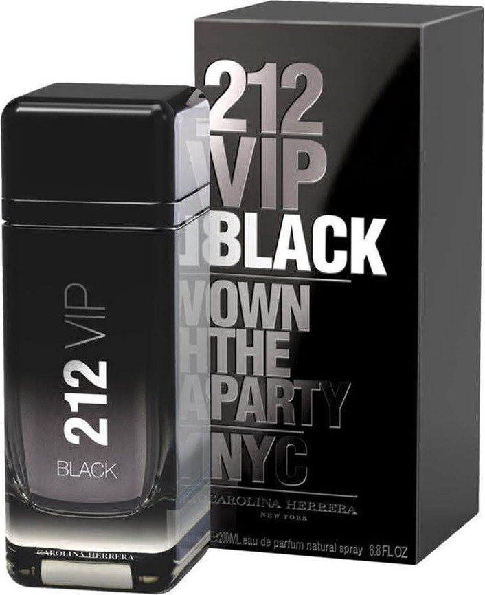 Carolina Herrera 212 VIP Black