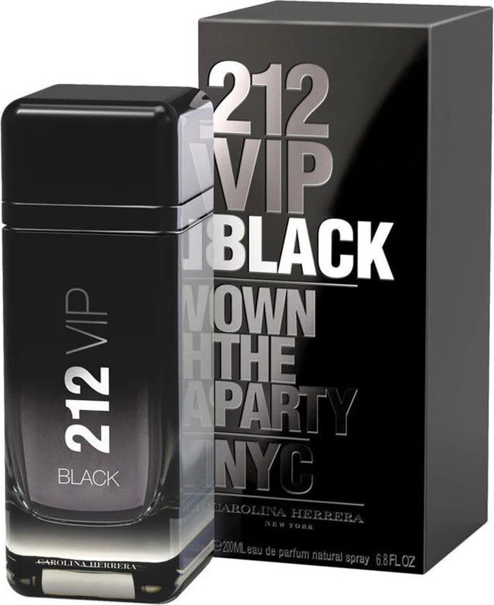 Carolina Herrera 212 VIP Black