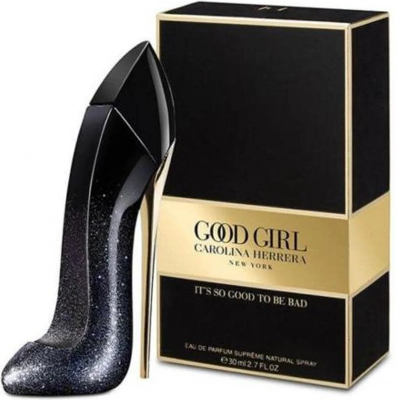 Парфюмерная вода Carolina Herrera Good Girl Supreme