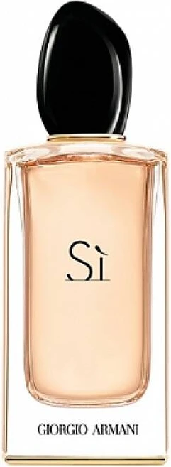Парфюмерная вода Giorgio Armani Si