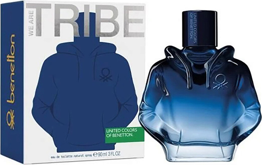 Eau de Toilette United Colors Of Benetton We Are Tribe
