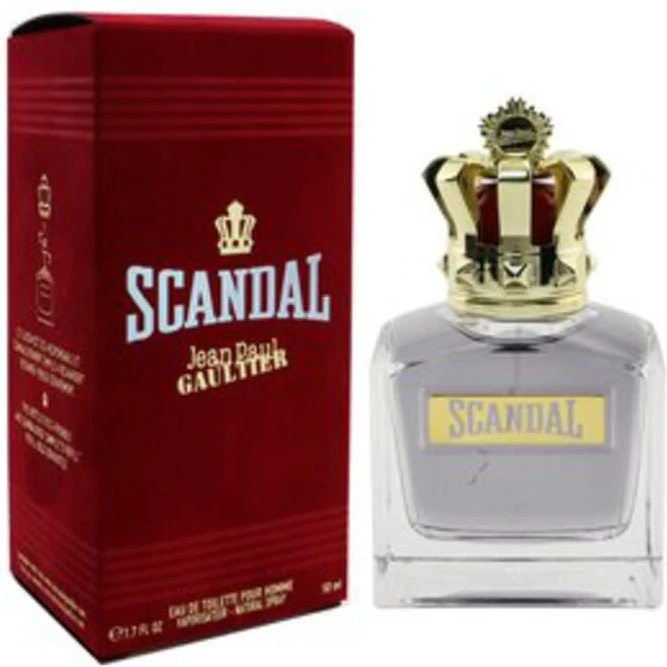 Jean Paul Gaultier Scandal Pour Homme EDT Духи
