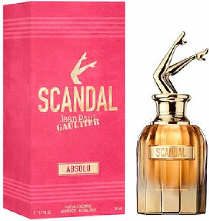 Eau De Parfum Jean Paul Gaultier Scandal Absolu