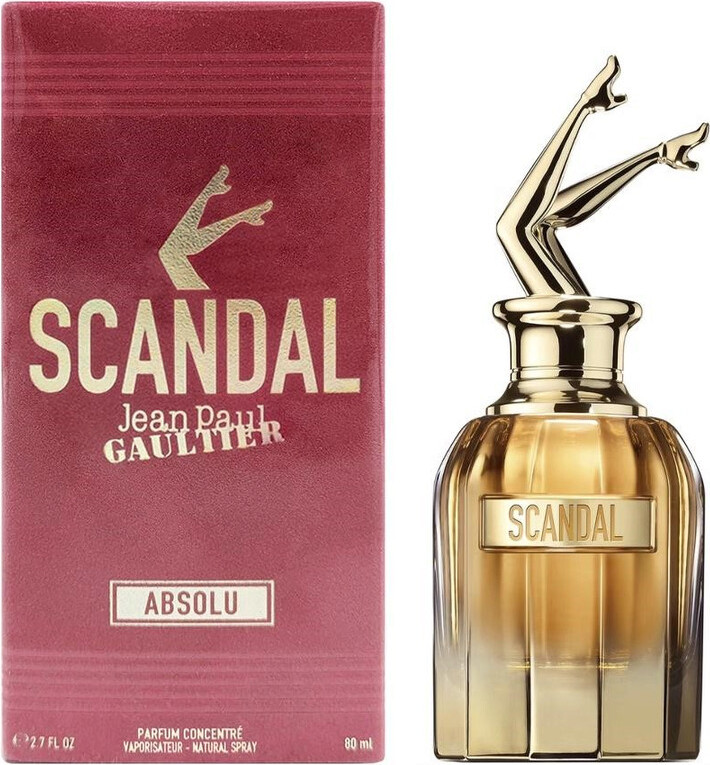 Parfum Jean Paul Gaultier Scandal Absolu