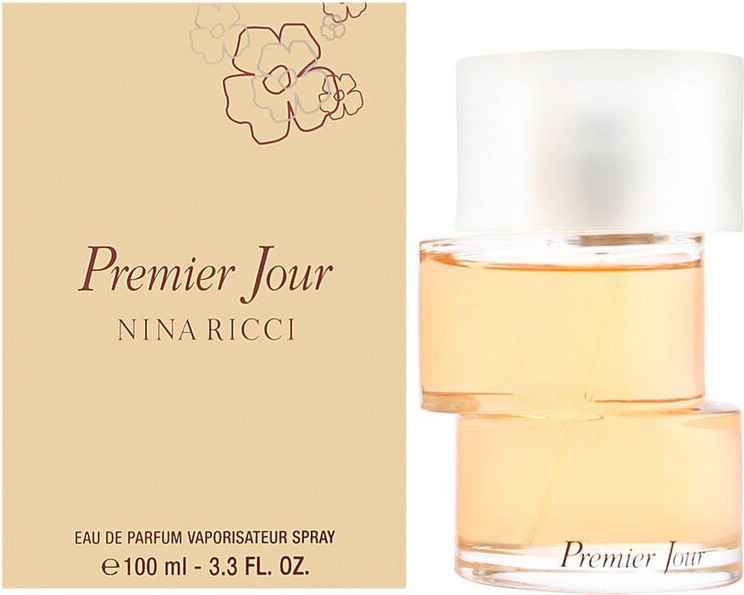 Nina Ricci Premier Jour