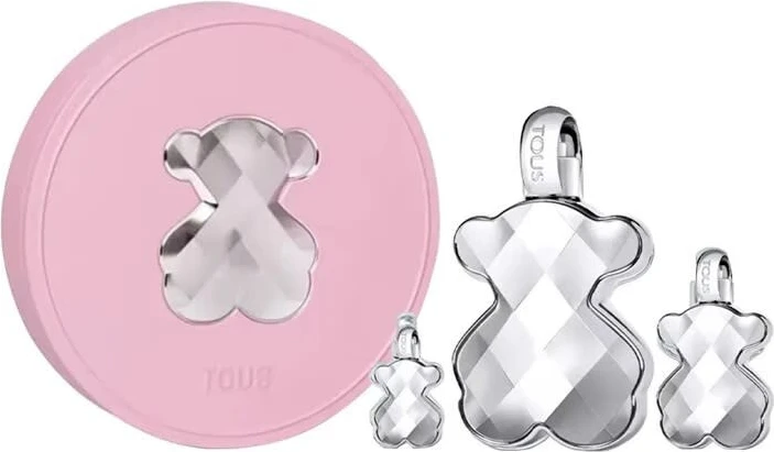 Tous LoveMe The Silver Parfum