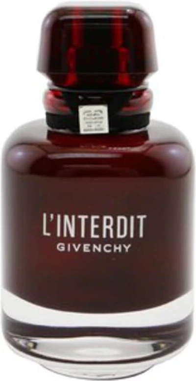 Eau De Parfum Givenchy L'Interdit Rouge