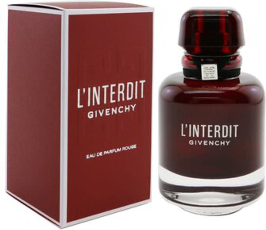 Eau De Parfum Givenchy L'Interdit Rouge