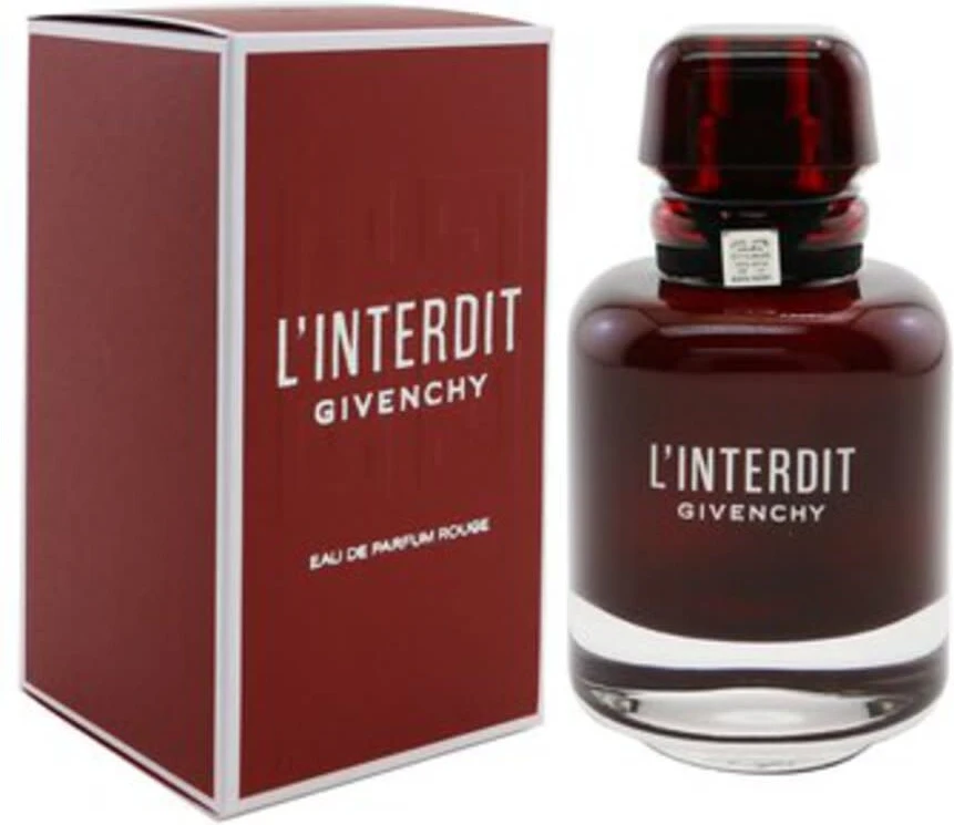 Eau De Parfum Givenchy L'Interdit Rouge
