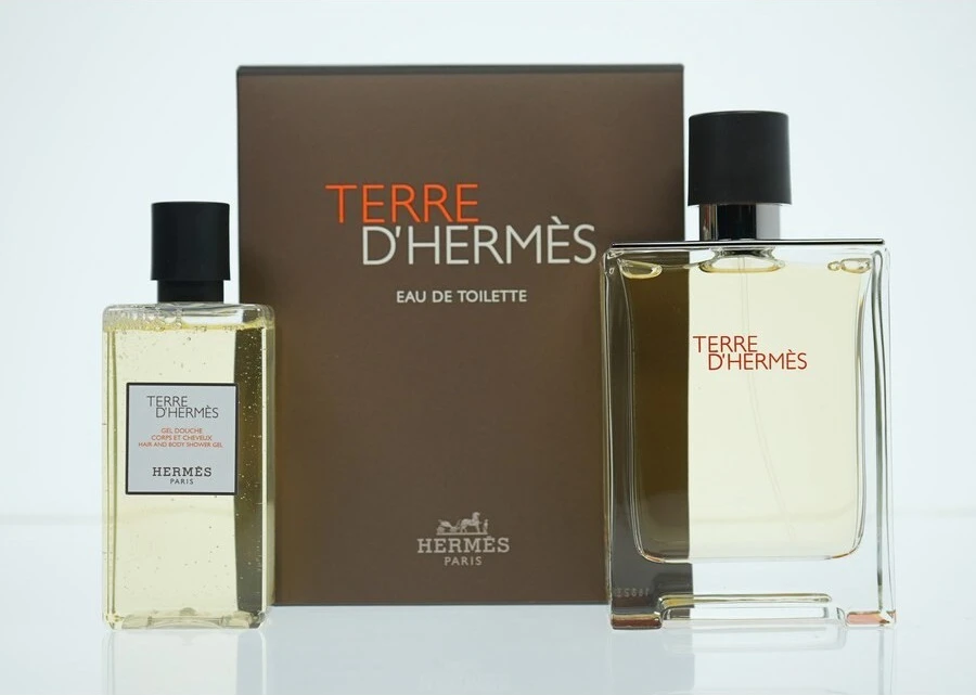 Hermès Terre D'Hermes Набор для подарков