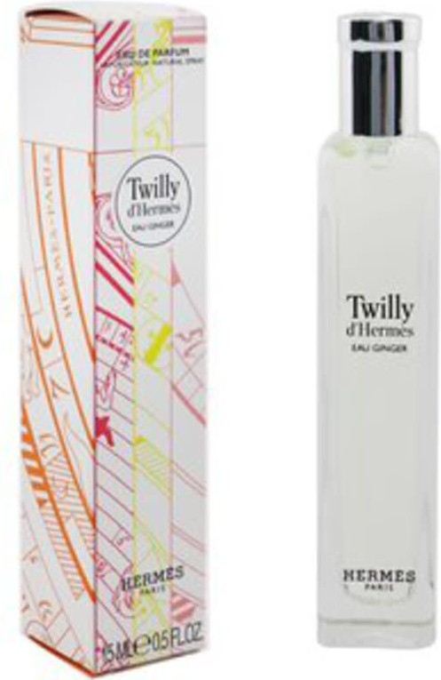 Парфюмерная вода Hermès Twilly D'Eau Ginger