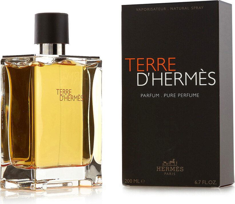 Парфюм Hermès Terre D'hermes