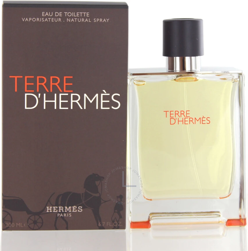 Hermès Terre D'Hermes EDT Spray