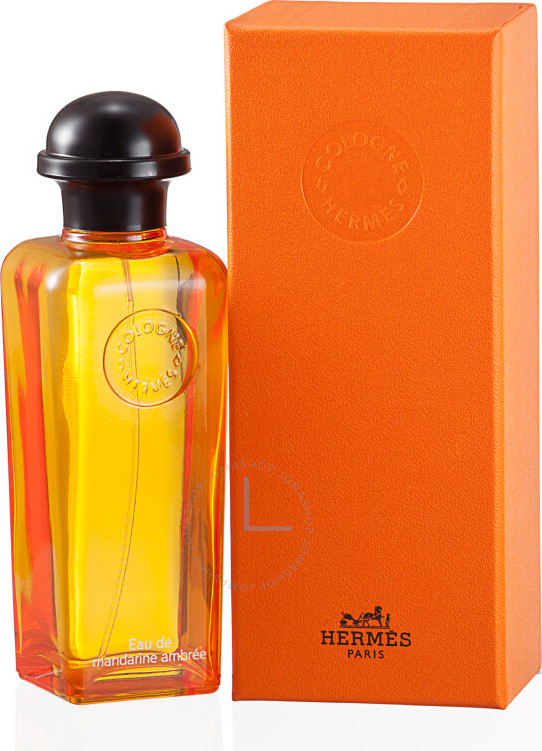 Hermès Eau De Mandarine Ambrée