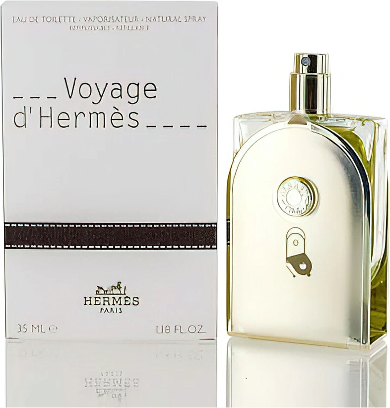 Hermès Voyage D'Hermes EDT Spray Refillable (u)