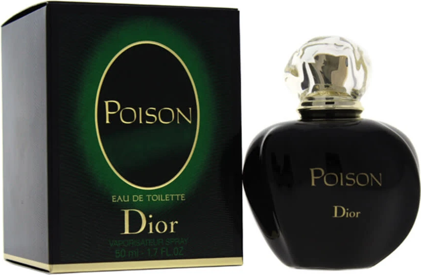 Dior Poison Eau De Toilette