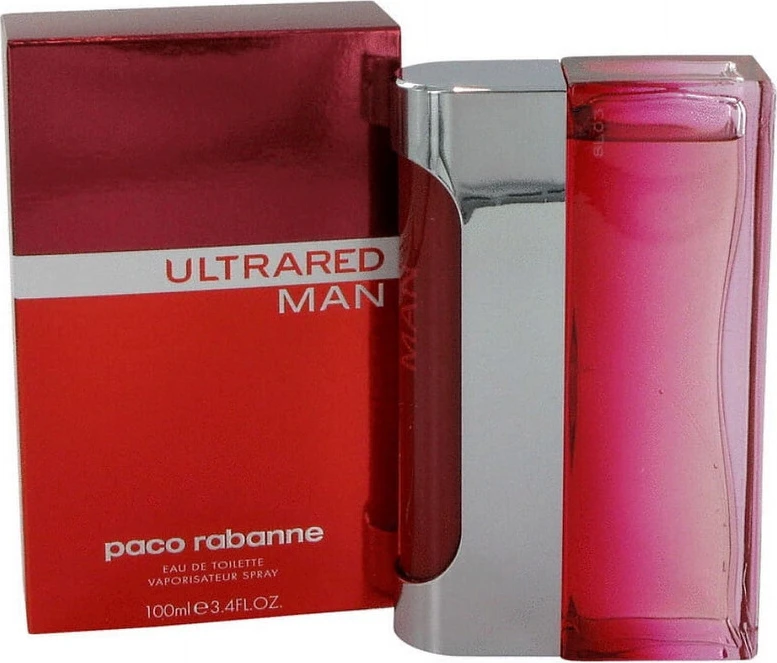 Paco Rabanne Ultrared