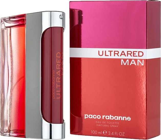 Paco Rabanne Ultrared