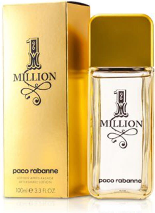 Paco Rabanne 1 Million Афтершейв-лосьон