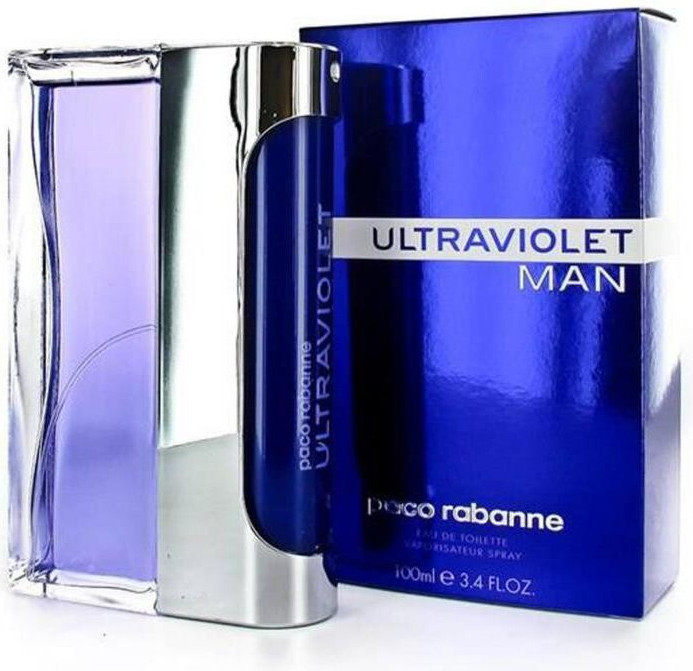 Paco Rabanne Ultraviolet Man