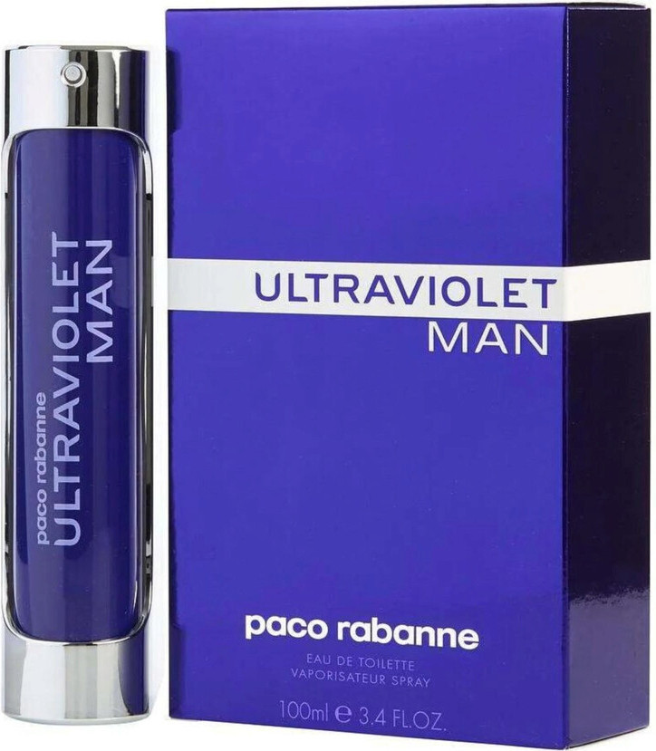 Paco Rabanne Ultraviolet Man