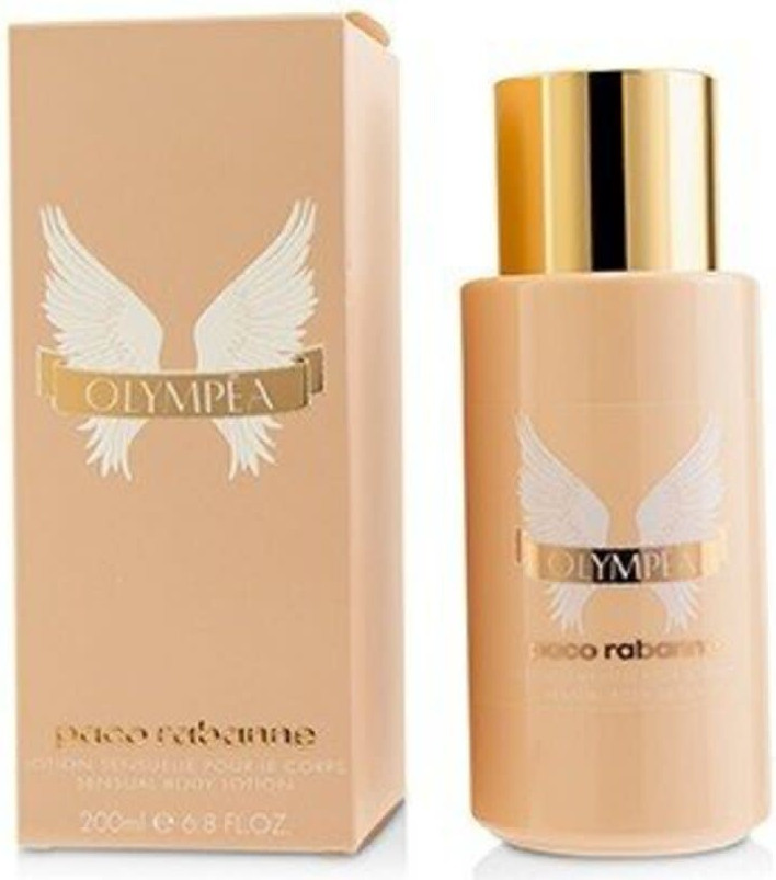 Парфюмированный лосьон для тела Paco Rabanne Olympea