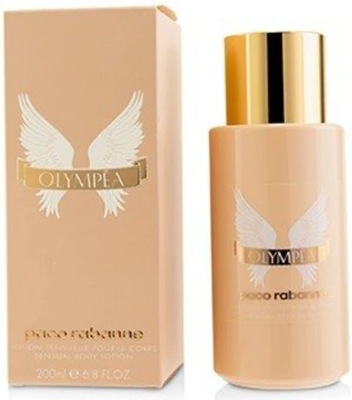 Парфюмированный лосьон для тела Paco Rabanne Olympea