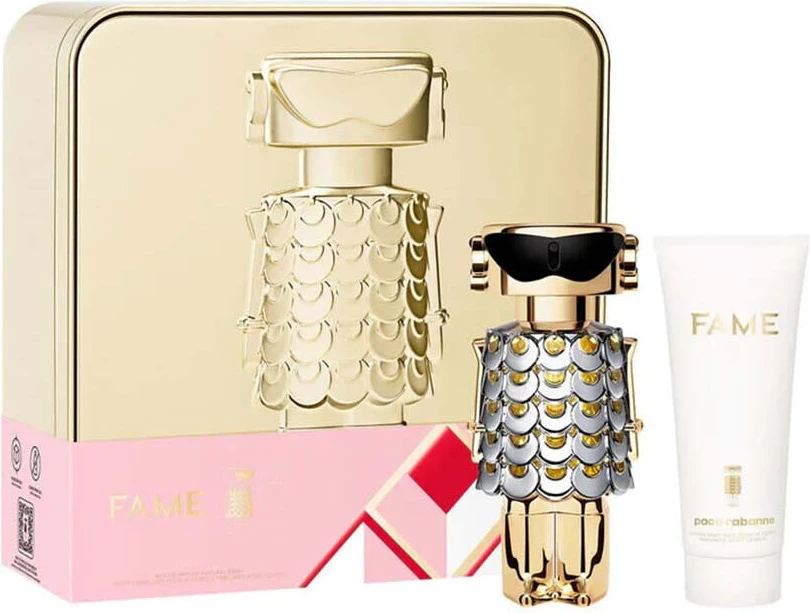 Набор Paco Rabanne Fame