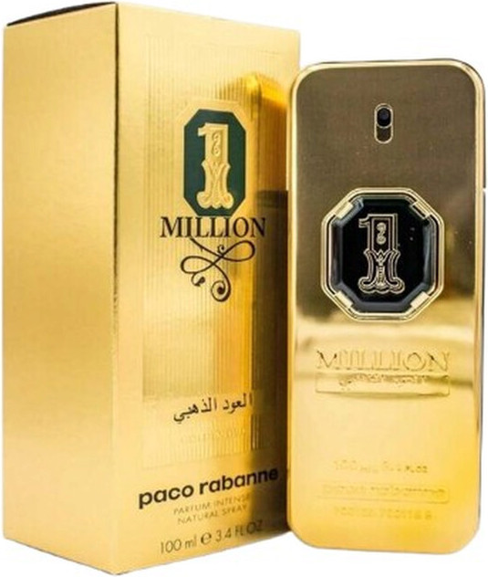 Paco Rabanne 1 Million Golden Oud
