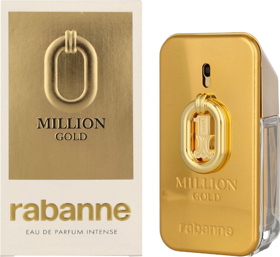 Paco Rabanne Million Gold EDP Spray