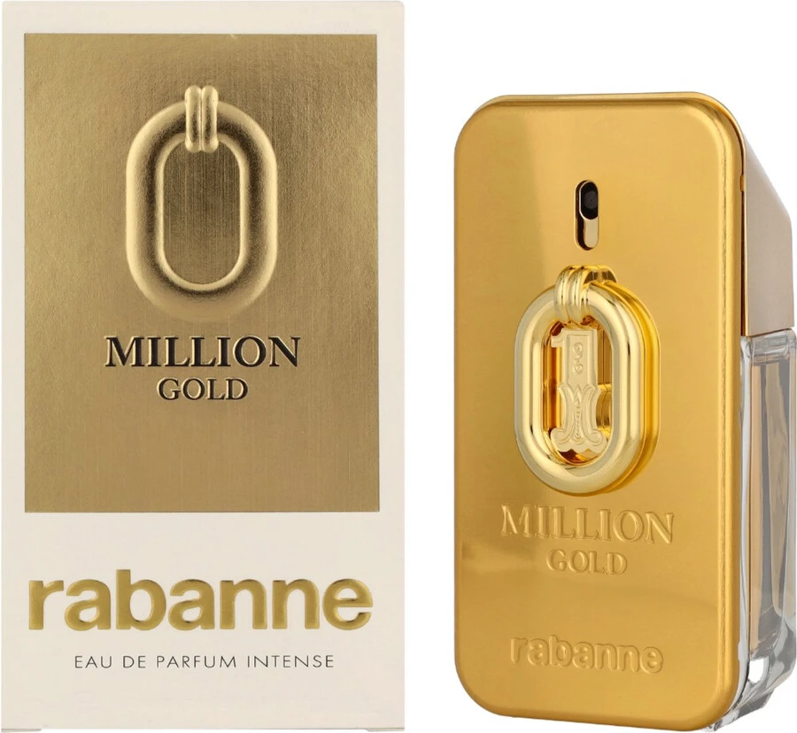 Paco Rabanne Million Gold EDP Spray