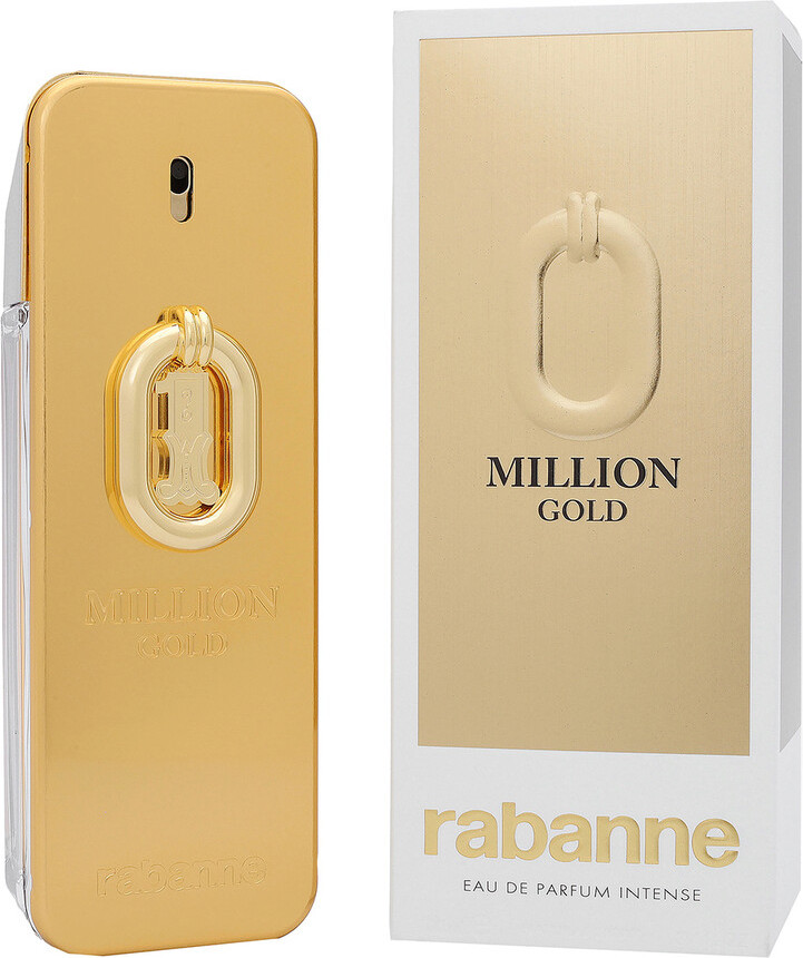 Paco Rabanne Million Gold Intense