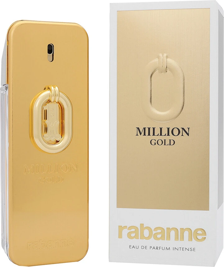 Paco Rabanne Million Gold Intense