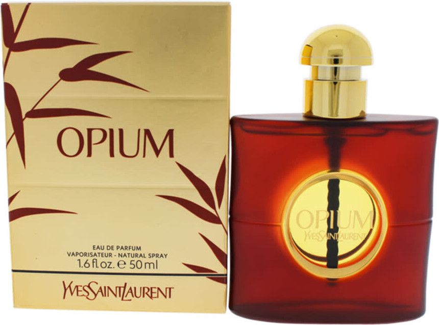 Yves Saint Laurent Опиум EDP