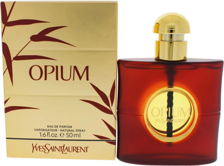 Yves Saint Laurent Опиум EDP