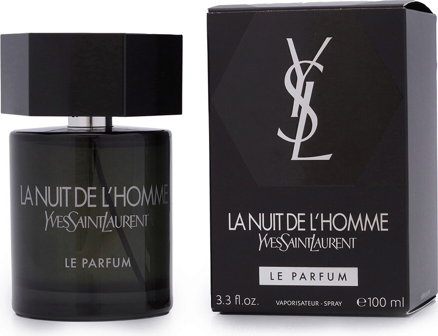 Yves Saint Laurent La Nuit de L’Homme Le Parfum