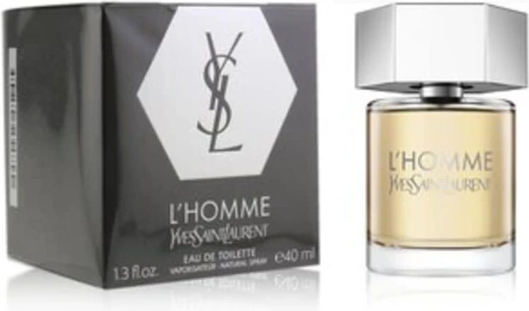 Yves Saint Laurent L'Homme Eau De Toilette Spray