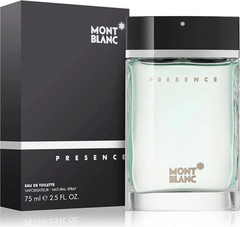 MONTBLANC Присутствие Для Мужчин