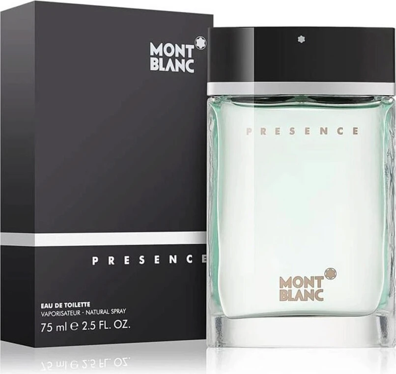 MONTBLANC Присутствие Для Мужчин
