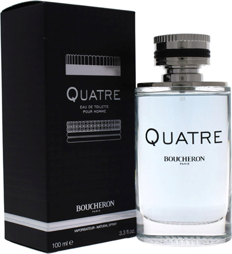 Boucheron Quatre EDT Spray