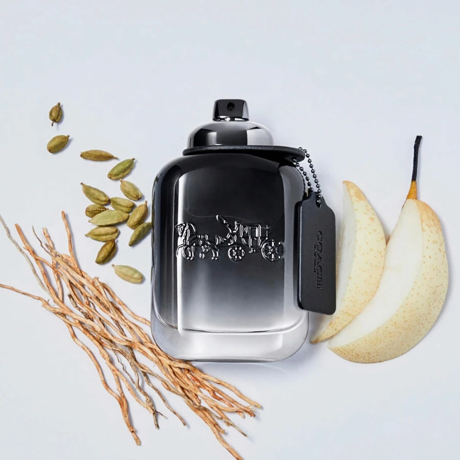 Coach New York EDT Spray (м)