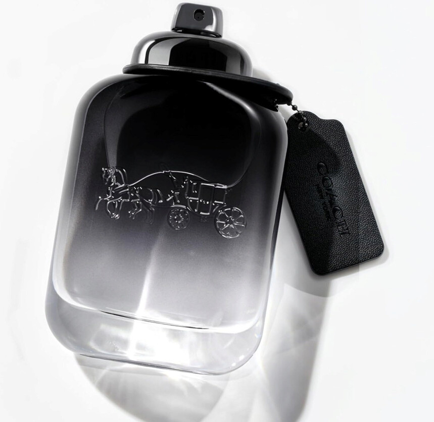 Coach New York EDT Spray (м)