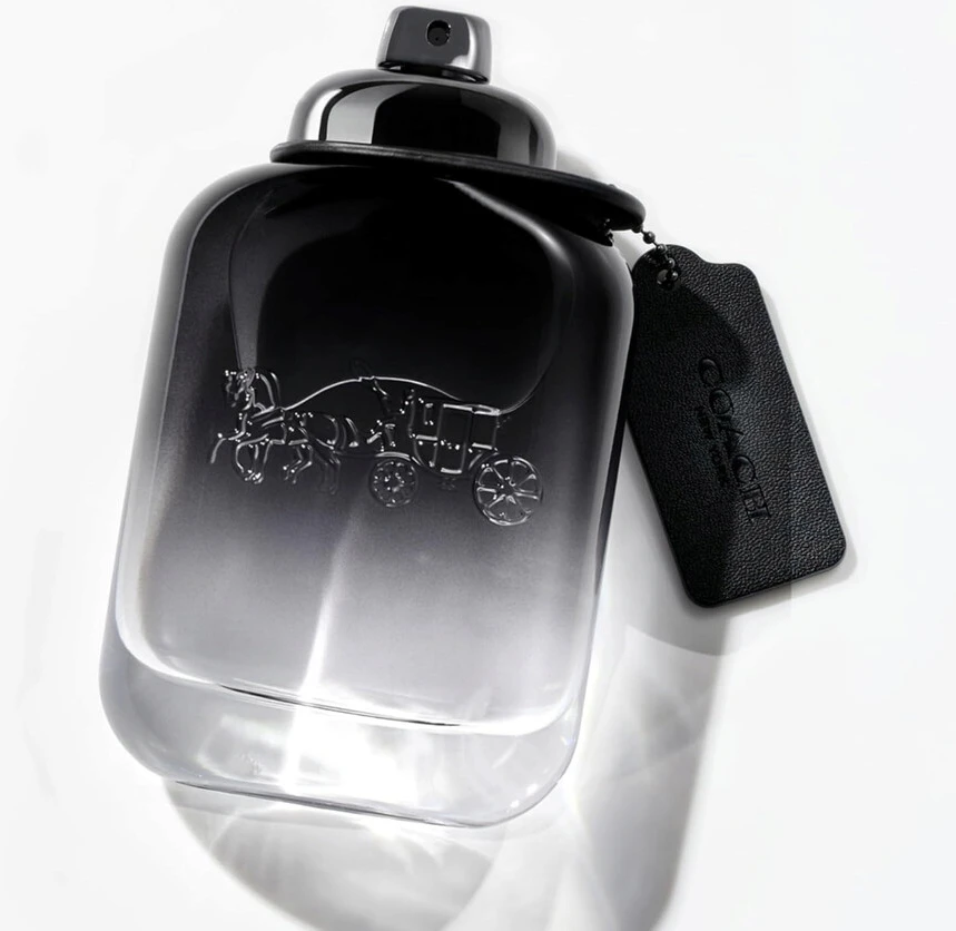 Coach New York EDT Spray (м)