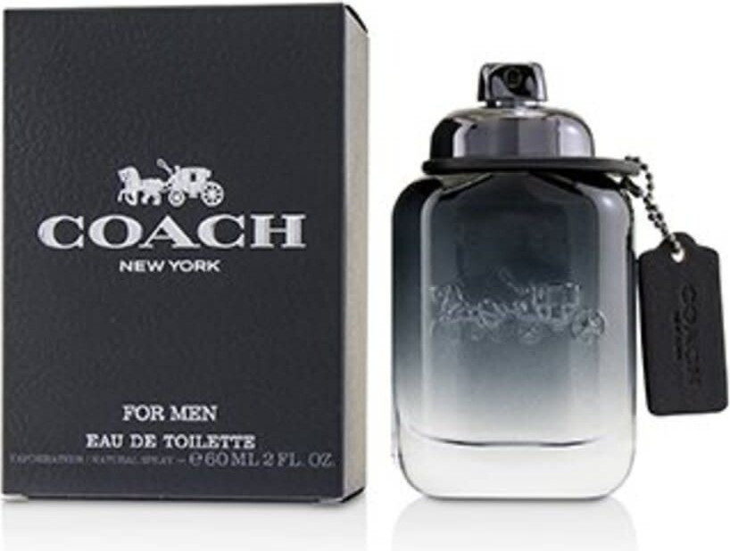 Coach New York EDT Spray (m)