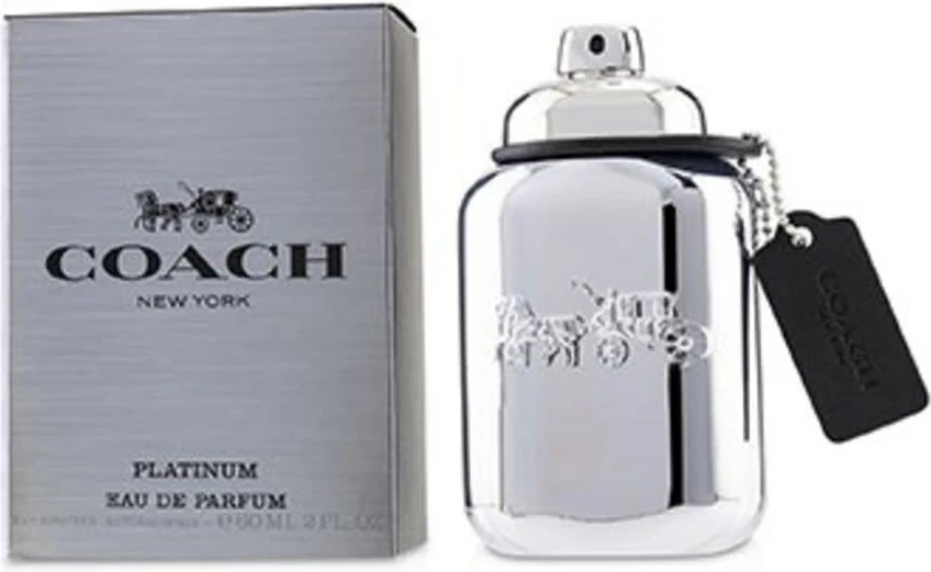 Coach Platinum