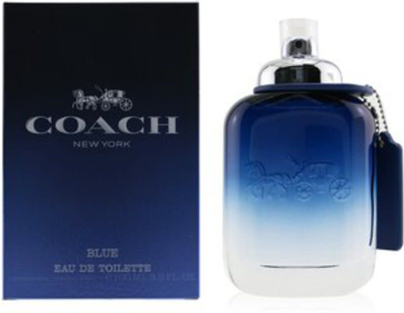 Coach Blue