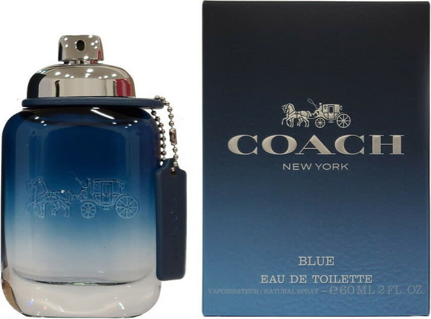 Coach Синий ЭДТ для мужчин